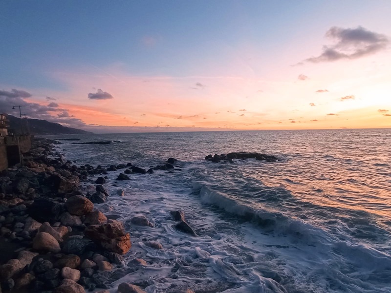piękne mieszkanie na sprzedaż w San Lucido w Kalabrii
