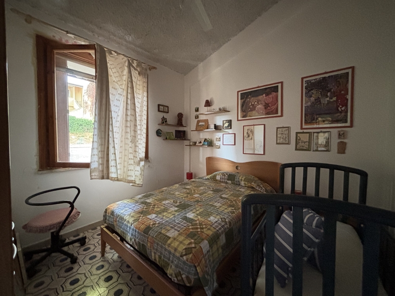 wygodne mieszkanie blisko plaży na sprzedaż w San Lucido we Włoszech