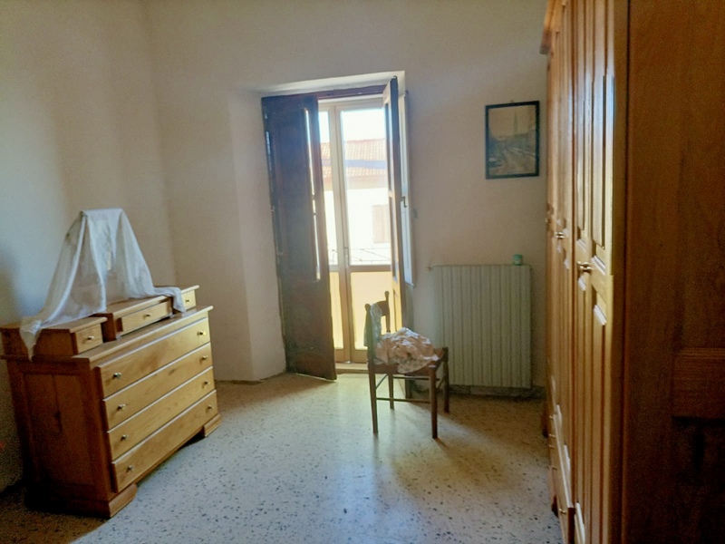 mieszkanie na sprzedaż na starówce w mieście Falerna