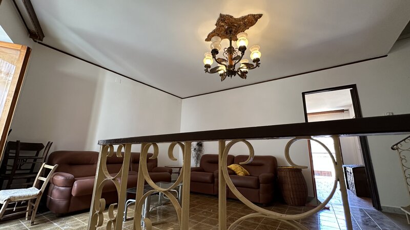 na sprzedaż dom po remoncie w stylu vintage paola w kalabrii