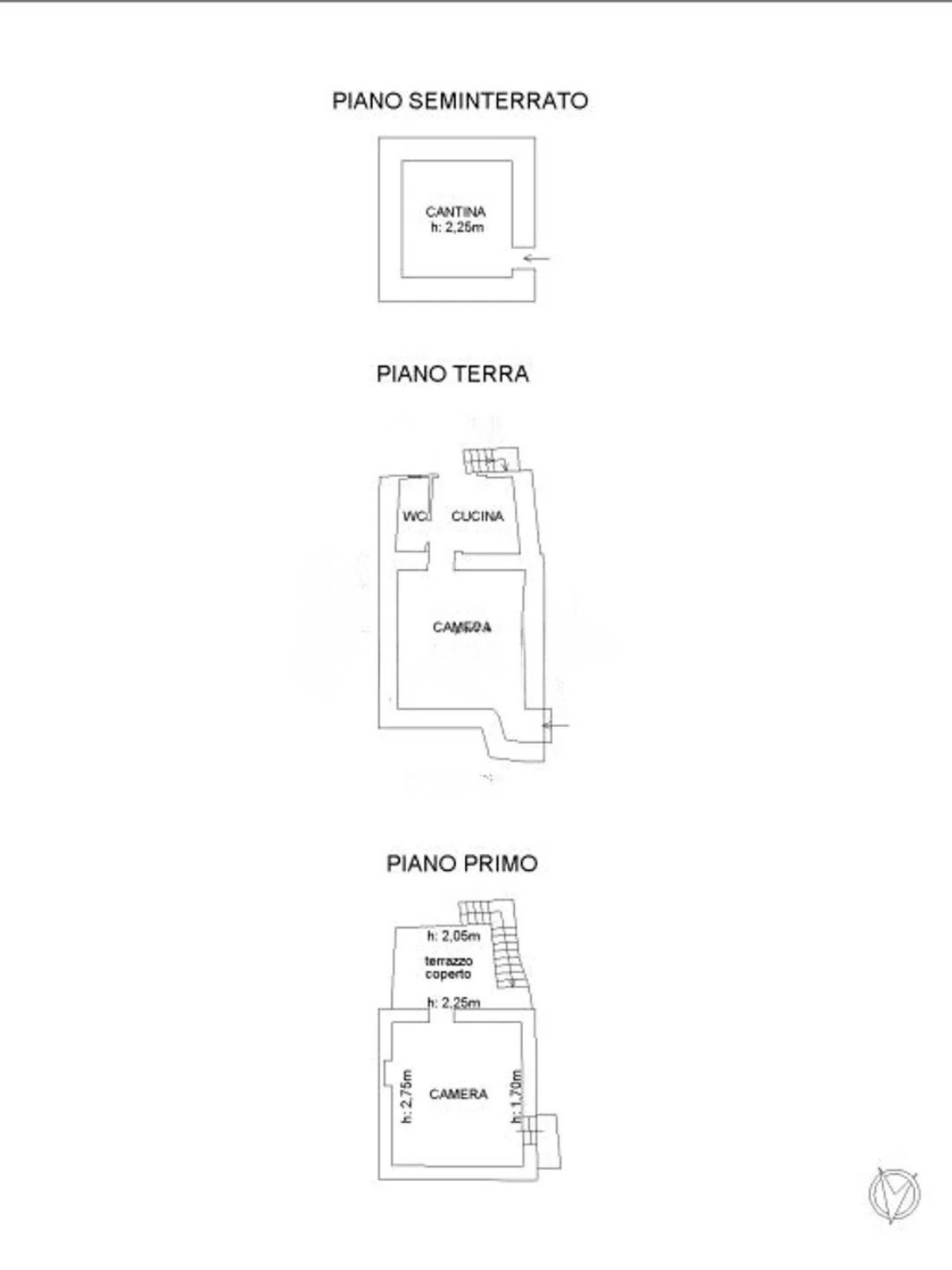 mieszkanie na sprzedaż w malowniczej acquappesa na południu włoch