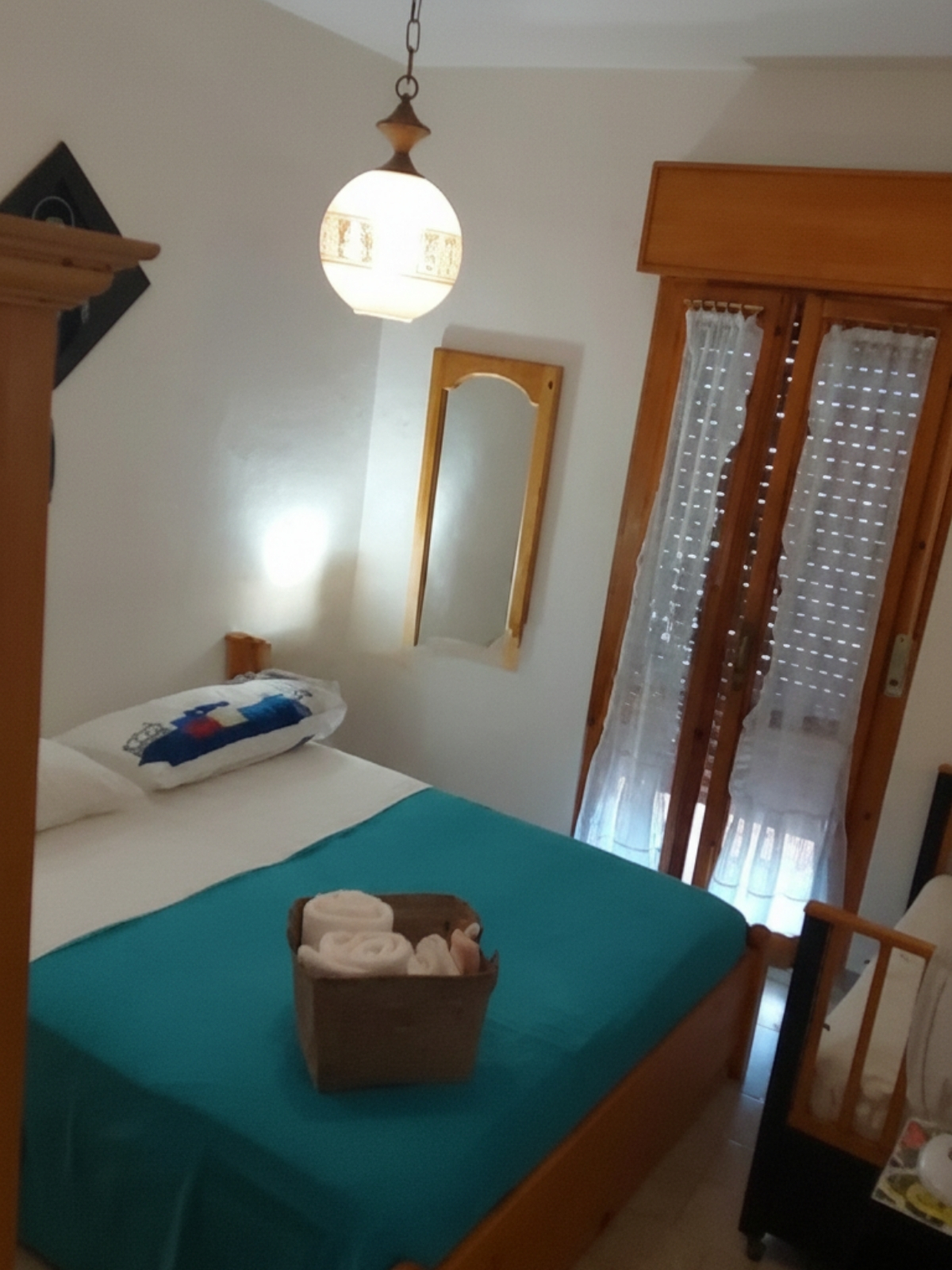 wygodne mieszkanie na sprzedaż na południu Włoch