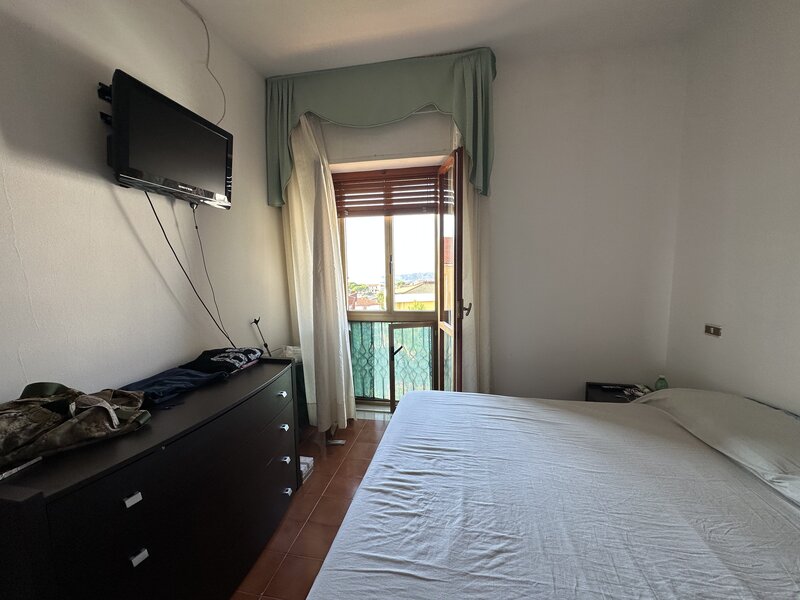 przestronne mieszkanie na sprzedaz w miescie San Nicola Arcella