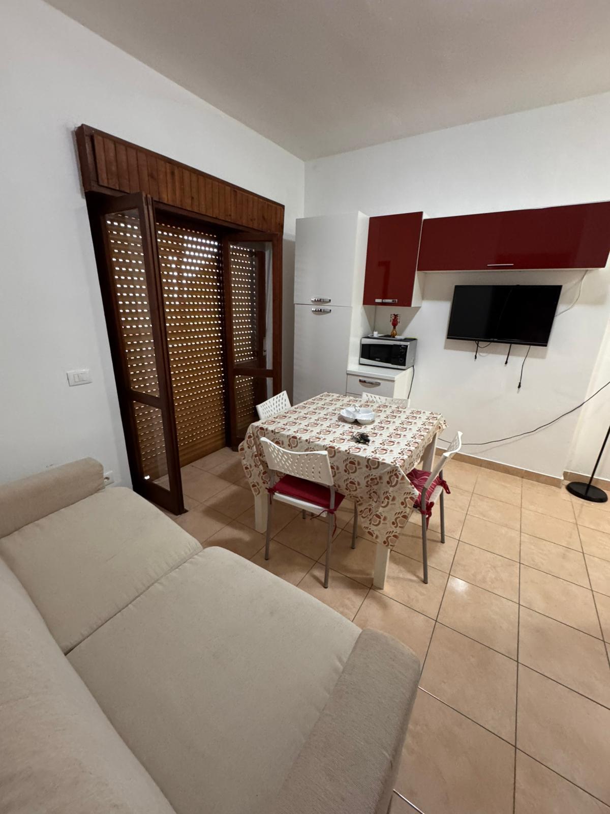 Widok na morze dobrze zlokalizowana nieruchomość na sprzedaż w Kalabrii