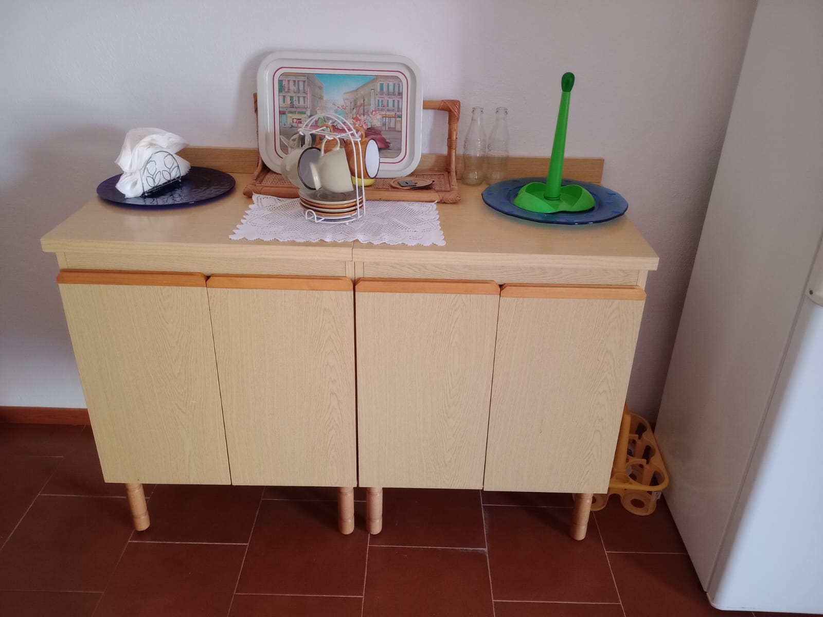 Basenowe mieszkanie na sprzedaż w południowych Włoszech