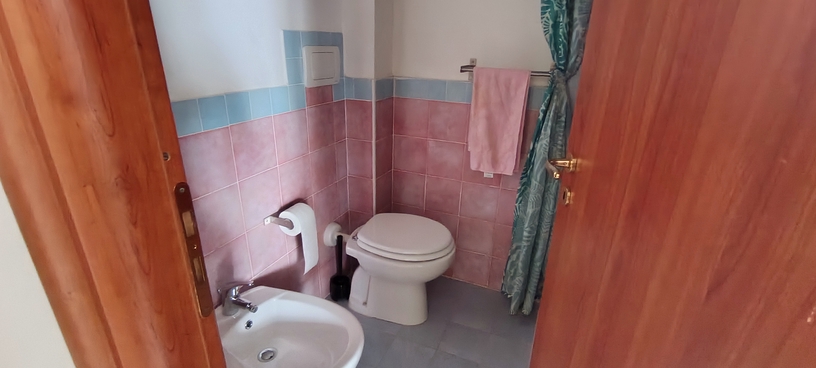 komfortowe mieszkanie na sprzedaż z widokiem na morze w san nicola arcella w kalabrii