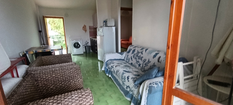 przestronna nieruchomość na sprzedaż z tarasem w san nicola arcella we włoszech