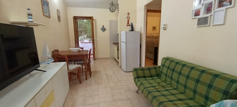 wygodne mieszkanie na sprzedaż z tarasem w san nicola arcella na południu włoch