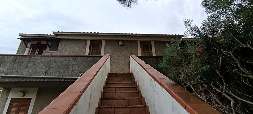 komfortowa nieruchomość na sprzedaż z tarasem w san nicola arcella we włoszech