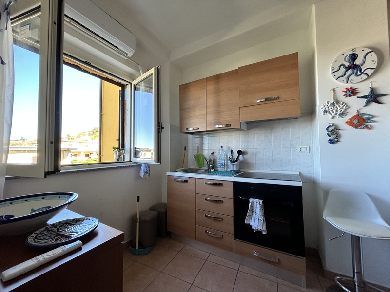 stylowe mieszkanie w kompleksie z basenami blisko plaży w san lucido na sprzedaż