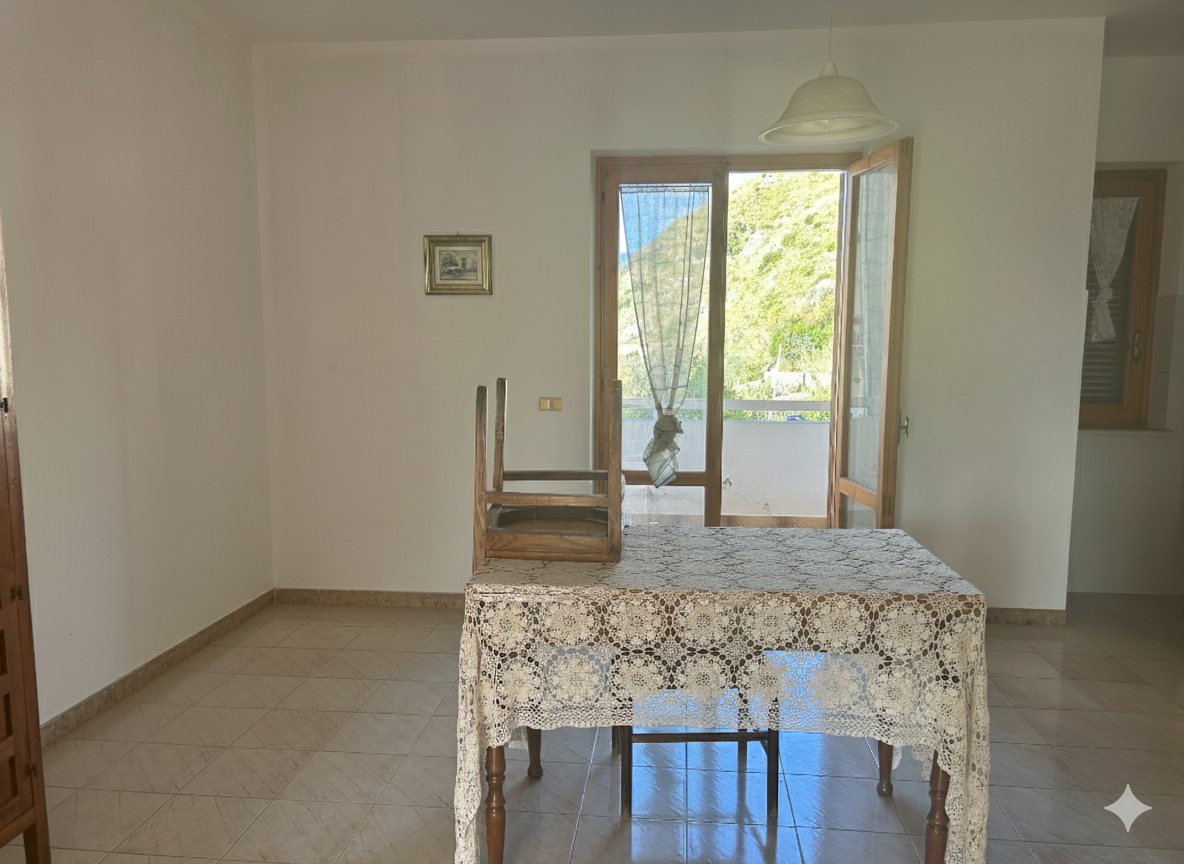 Mieszkanie na sprzedaż w południowych Włoszech