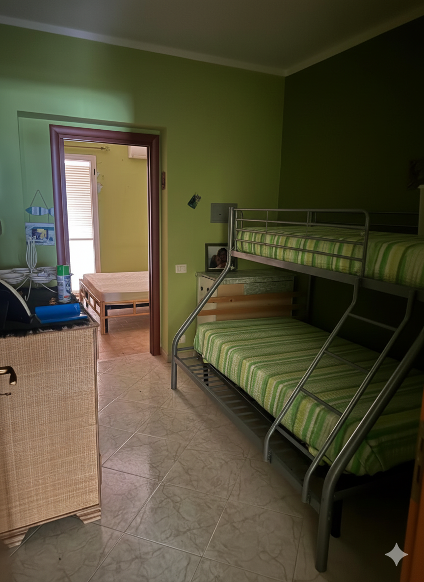 Mieszkanie na sprzedaż we Włoszech