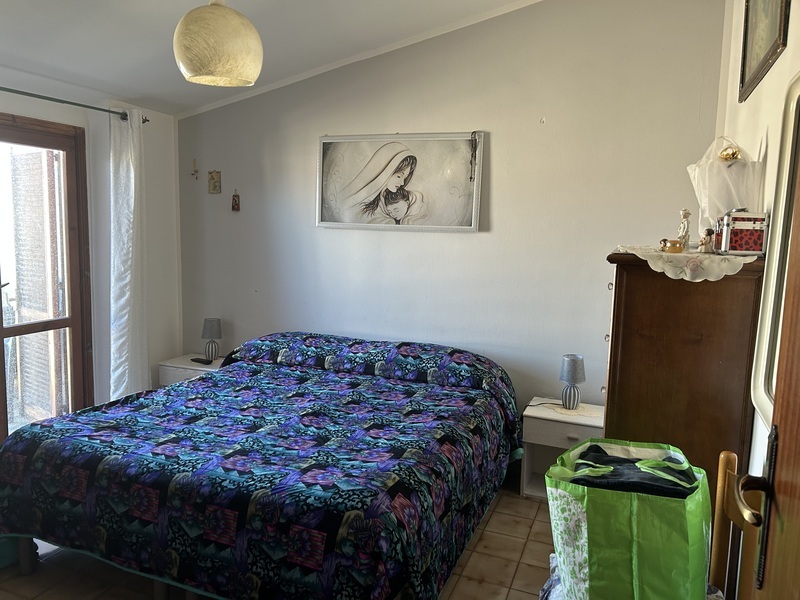 komfortowe mieszkanie na sprzedaż 10 minut od plaży w Scalea