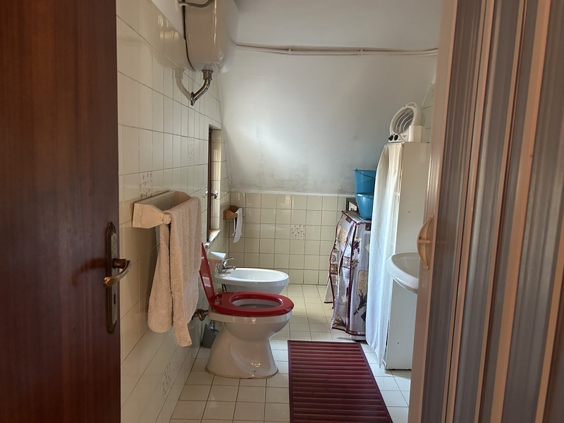 komfortowe mieszkanie na sprzedaż w centrum Scalea Kalabria