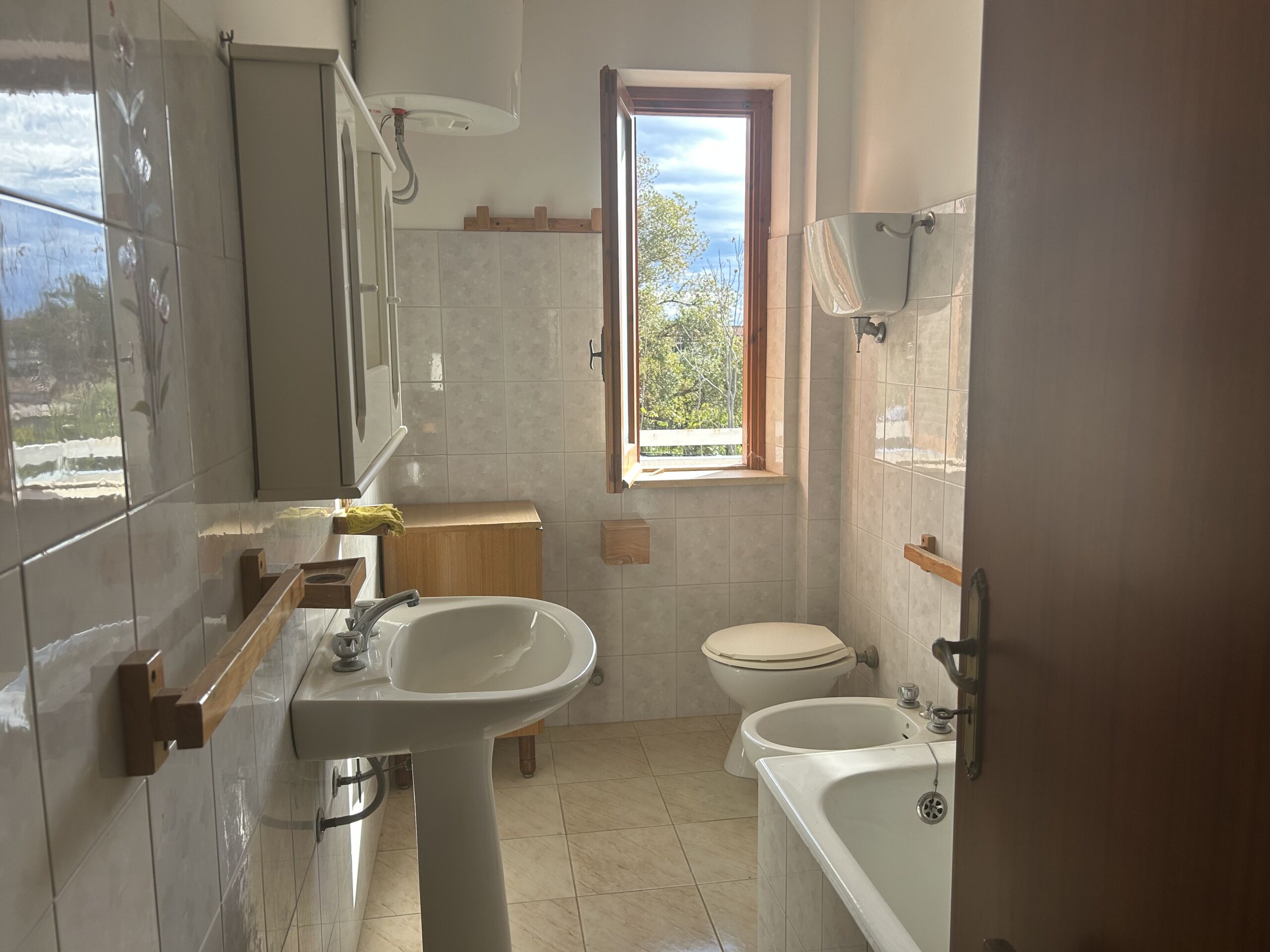 Mieszkanie na sprzedaż z widokiem na góry w regionie Kalabria