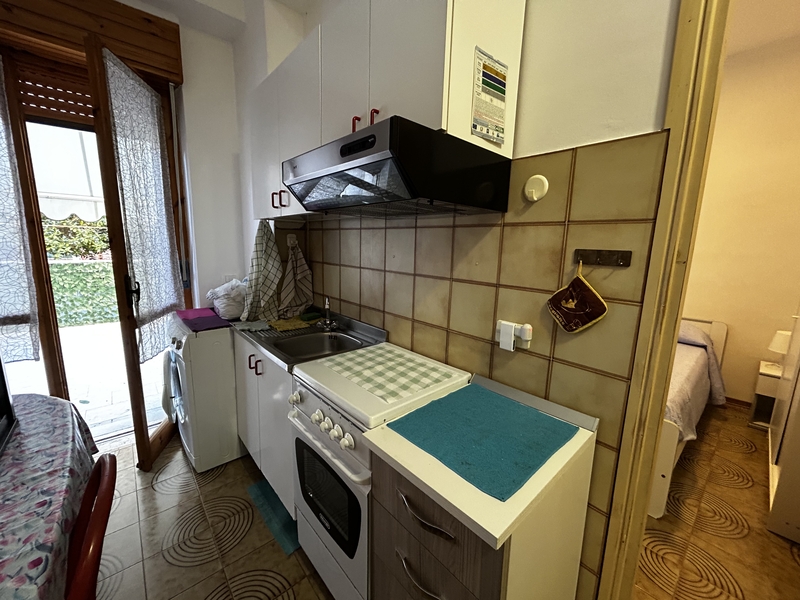 dwupokojowe mieszkanie na sprzedaż w centrum miasta Scalea we Włoszech