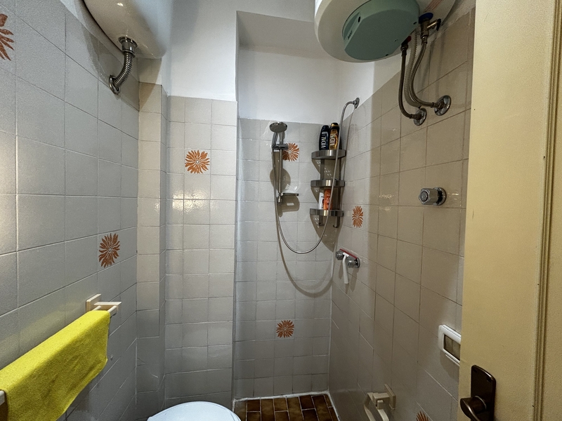 dwupokojowa nieruchomość na sprzedaż w nadmorskiej miejscowości Scalea w południowych Włoszech