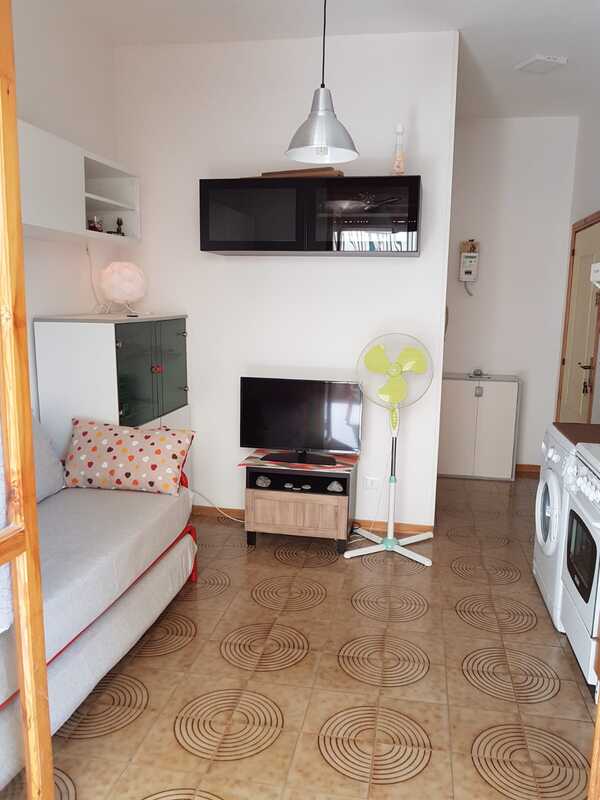 urokliwe mieszkanie na sprzedaż w południowych Włoszech w mieście Scalea