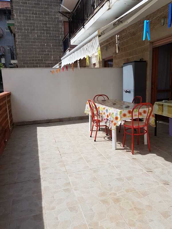 wygodne mieszkanie na sprzedaż w nadmorskiej miejscowości Scalea we Włoszech