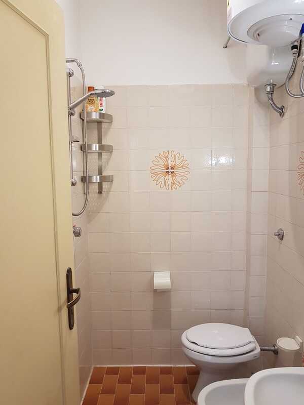 dwupokojowe mieszkanie na sprzedaż w południowych Włoszech w centrum Scalei