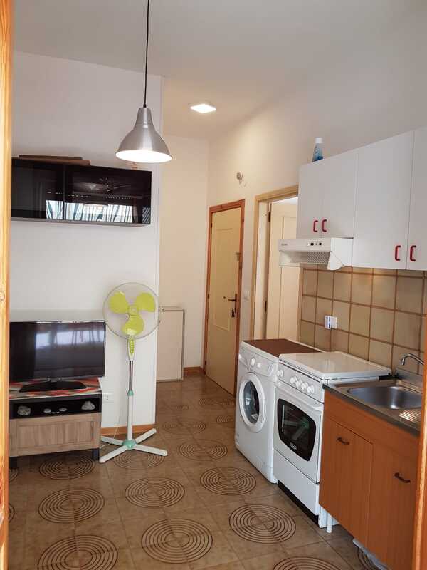 wygodne mieszkanie na sprzedaż w sercu nadmorskiej miejscowości Scalea we Włoszech