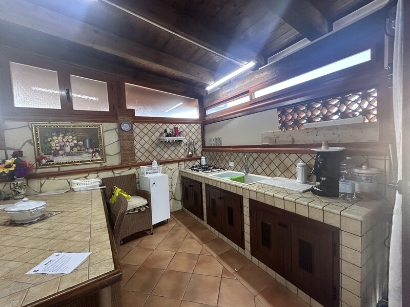 wygodna nieruchomość na sprzedaż na prywatnym osiedlu w scalei w kalabrii