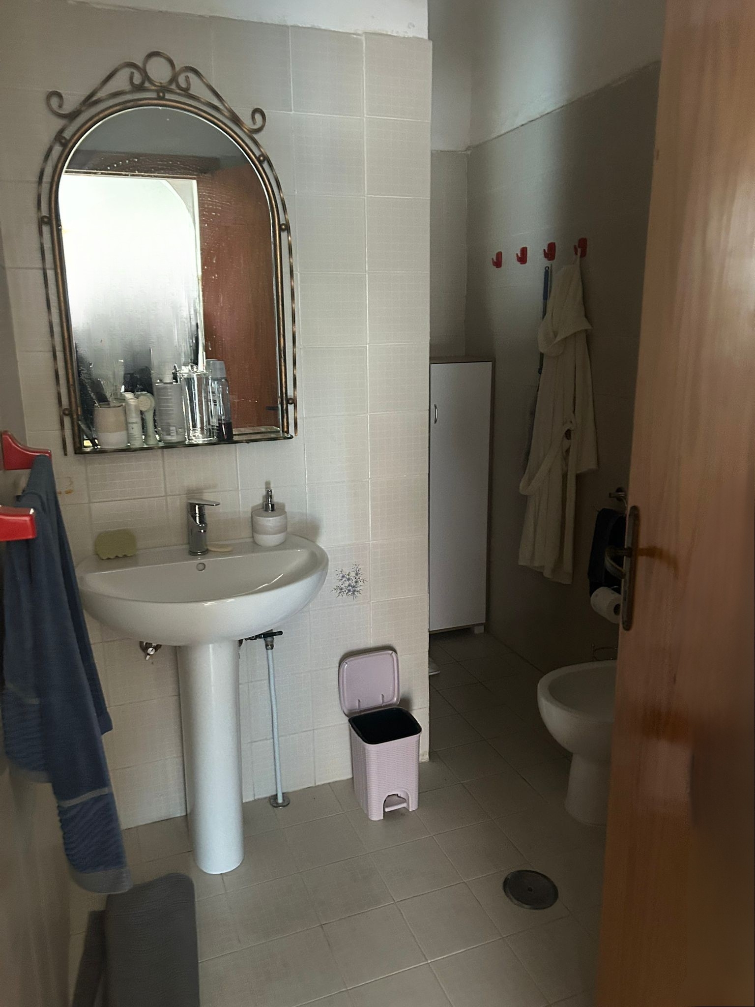 przestronne mieszkanie na sprzedaż w nadmorskim mieście Scalea we Włoszech