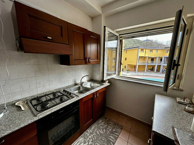 komfortowa nieruchomość na sprzedaż w Kalabrii w południowych Włoszech