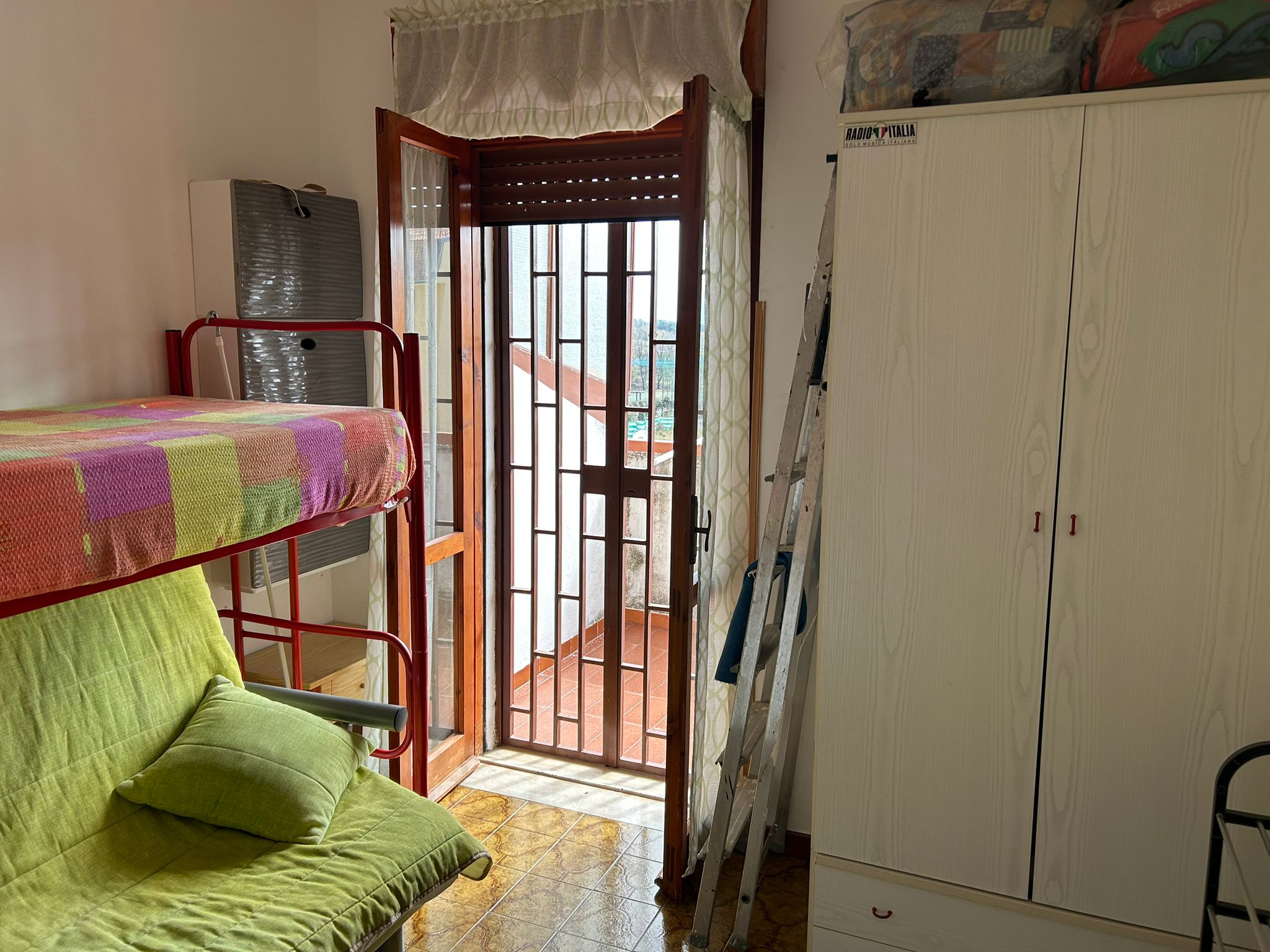 mieszkanie z 2 sypialniami na sprzedaż w Scalea w południowych Włoszech