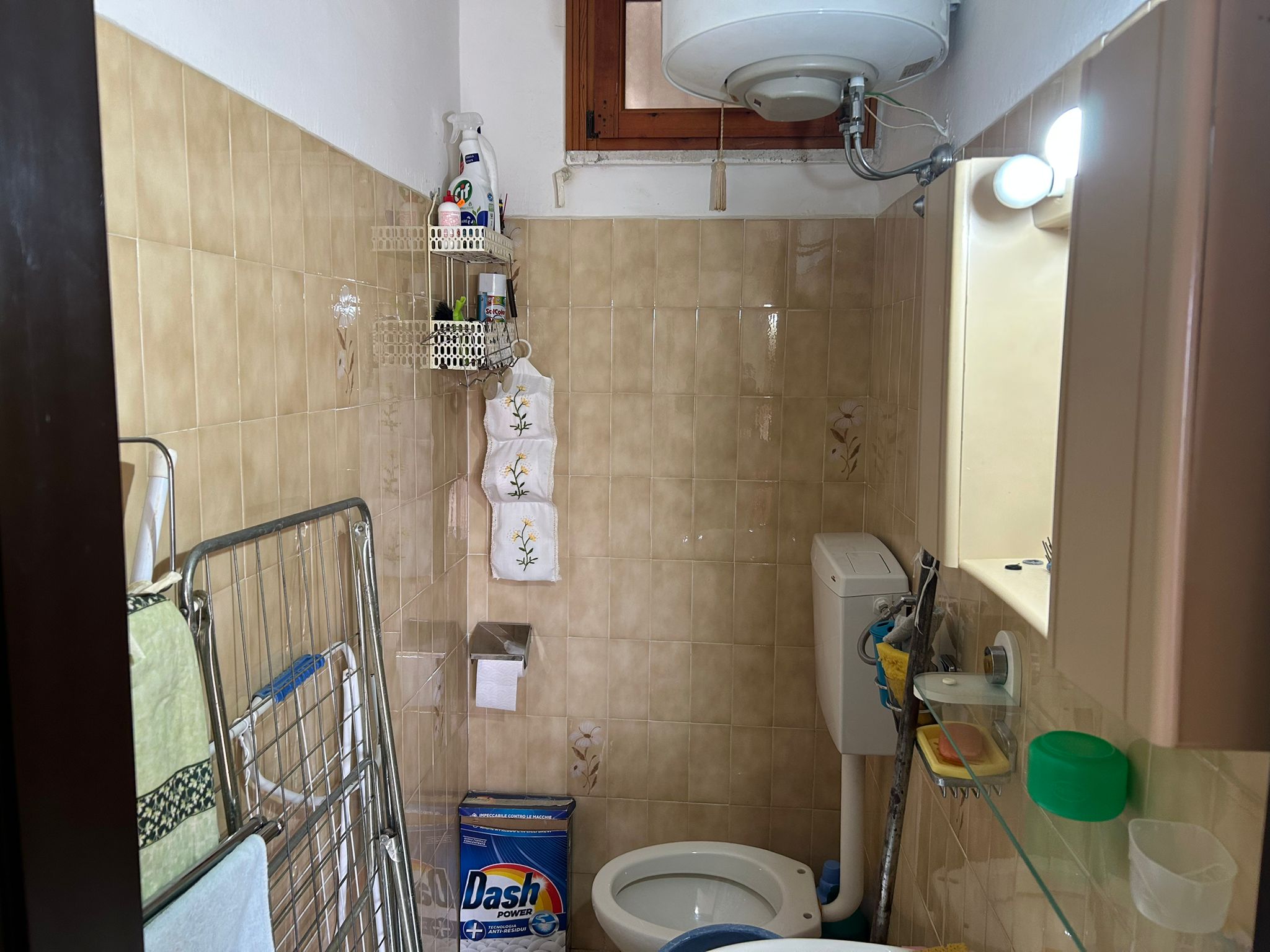 ładne mieszkanie blisko sklepów na sprzedaż w Scalea we Włoszech