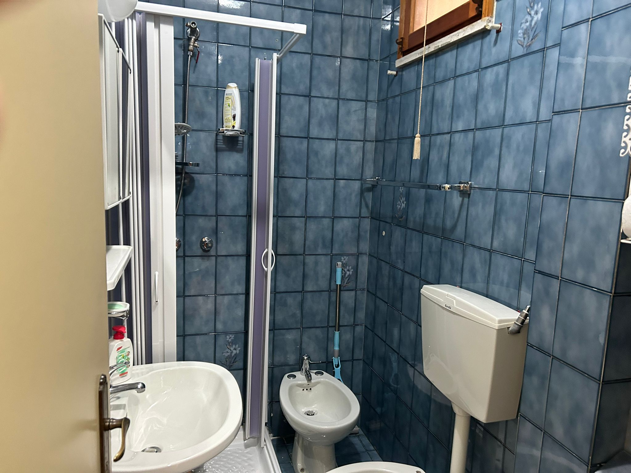 mieszkanie blisko stacji kolejowej na sprzedaż w Scalea w Kalabrii