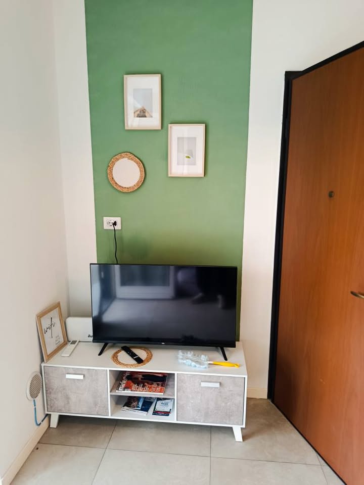 ładne mieszkanie na sprzedaż z balkonem w Perledo w północnych Włoszech