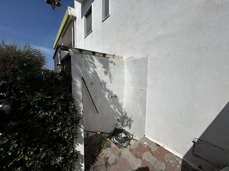 zadbaną nieruchomość z 3 sypialniami na sprzedaż w san nicola arcella we włoszech