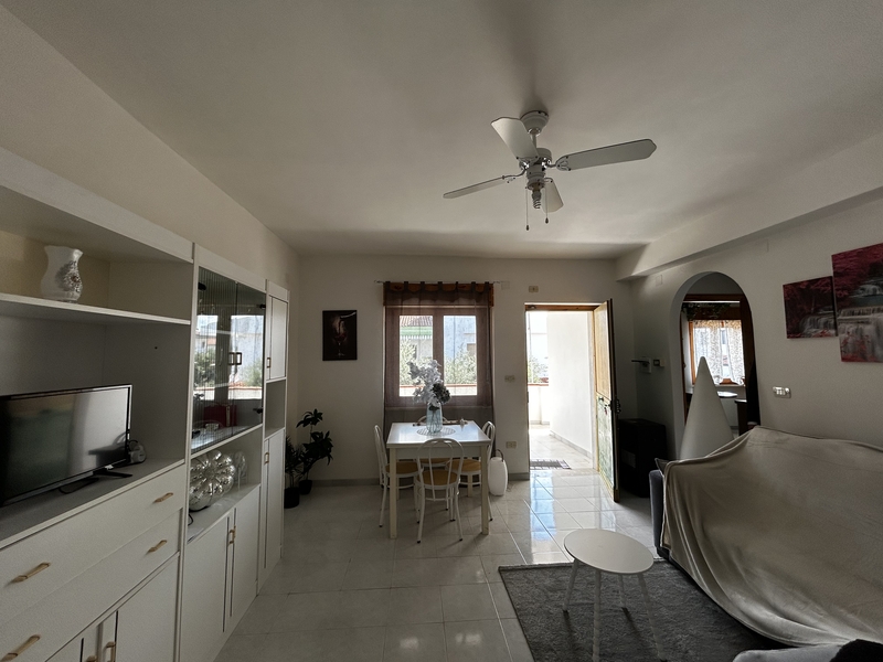 urokliwa nieruchomość w zadbanym kompleksie mieszkalnym na sprzedaż w san nicola arcella we włoszech