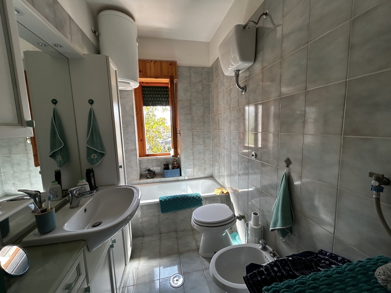 ładna nieruchomość w południowych włoszech na sprzedaż w san nicola arcella