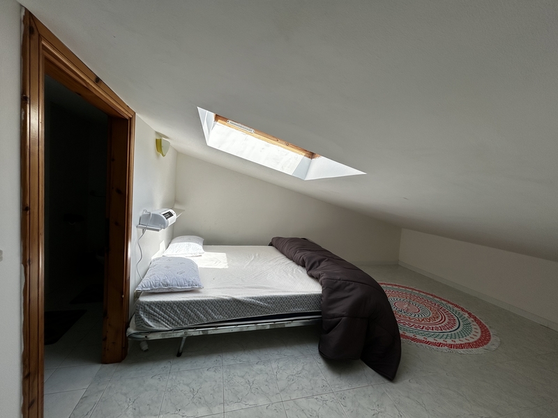 dwupoziomowa nieruchomość w san nicola arcella z widokiem na góry na sprzedaż