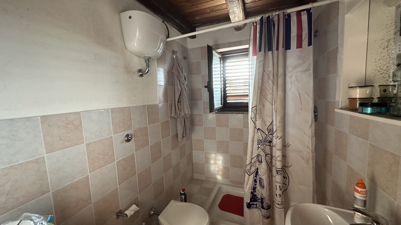 dom z domkiem dla gości na sprzedaż w san nicola arcella we włoszech