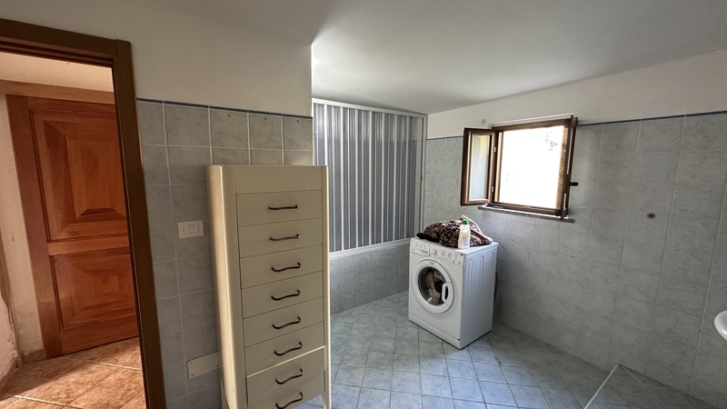 dom w miasteczku san nicola arcella na sprzedaż we włoszech