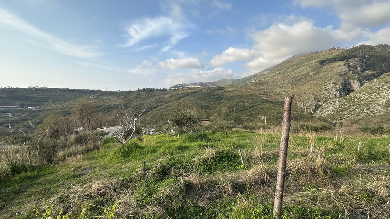 urokliwy dom na sprzedaż w san nicola arcella we włoszech
