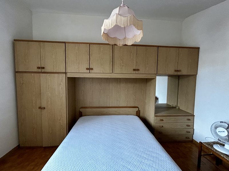 nieruchomość z 2 sypialniami na sprzedaż z dwoma tarasami w Scalea we Włoszech