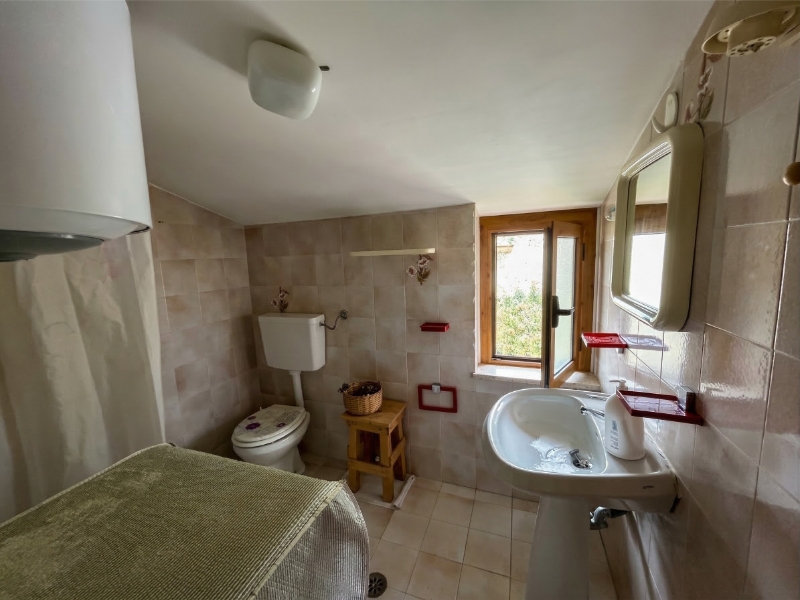 nieruchomość z 2 sypialniami na sprzedaż na ogrodzonym osiedlu w Scalea we Włoszech