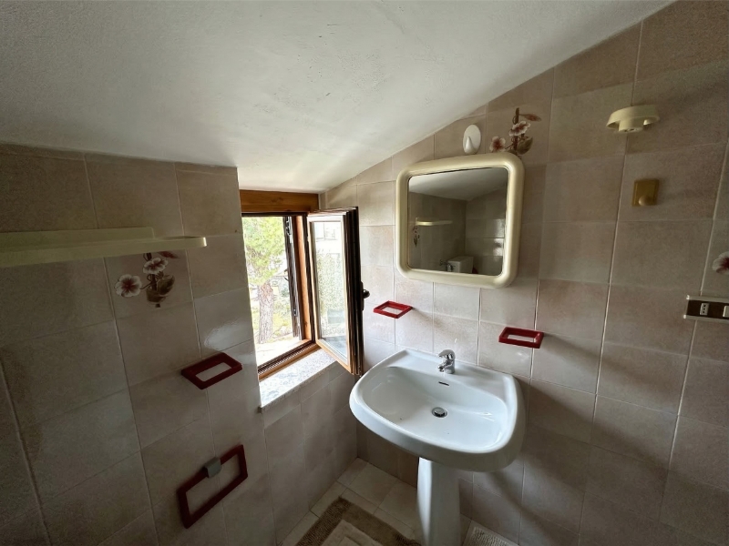 urokliwa nieruchomość na sprzedaż w południowych Włoszech w Scalea