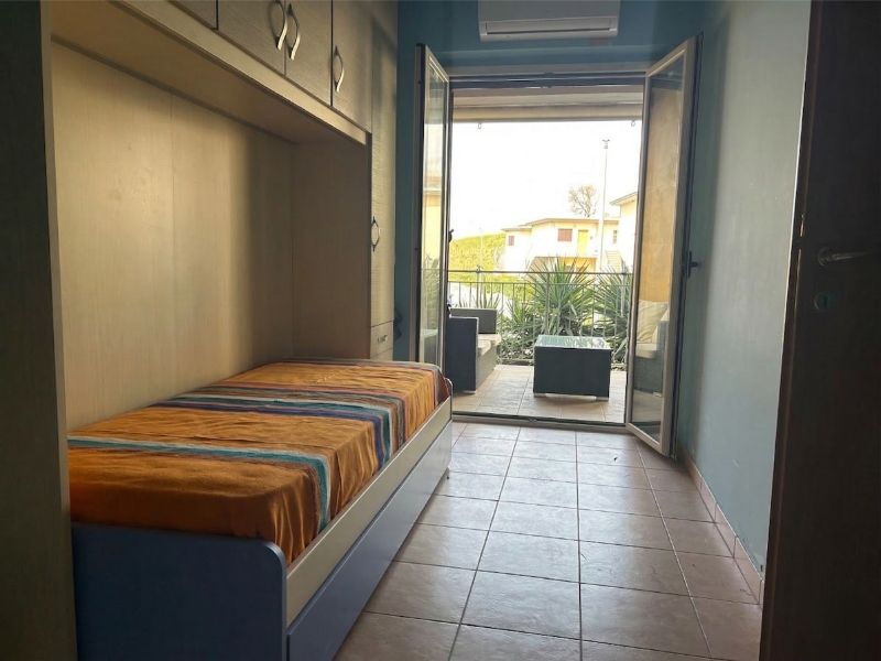 urokliwa nieruchomość na sprzedaż na osiedlu z basenami w san lucido we włoszech